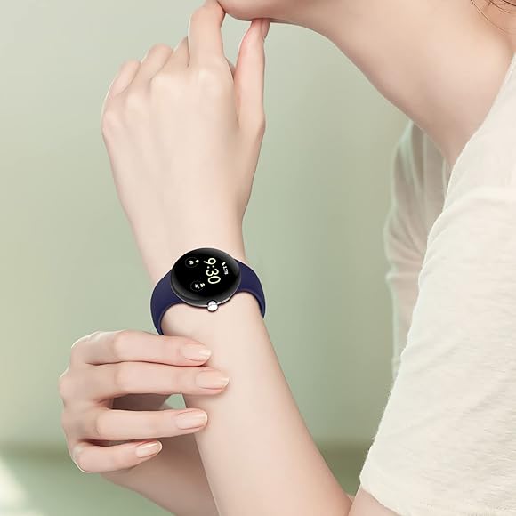 Amazon.co.jp: Google Pixel Watch 専用腕時計 バンド Pixel Watch用